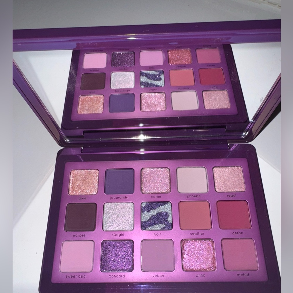 ND Natasha Denona Roxa Palette